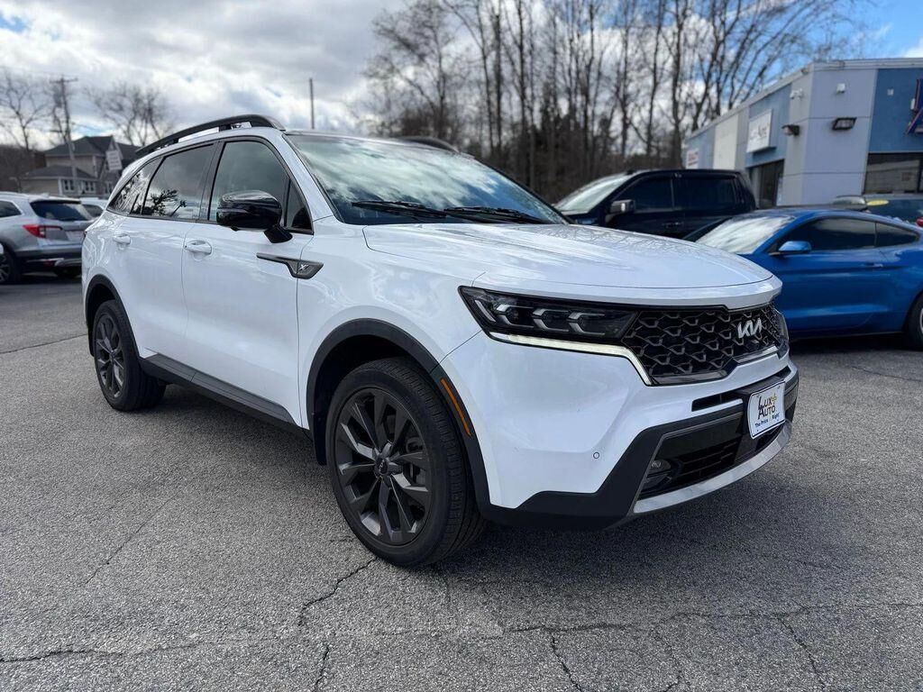 2023 KIA Sorento