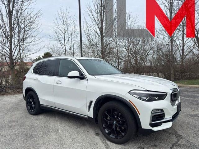 2019 BMW X5