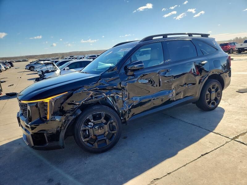 2025 KIA Sorento