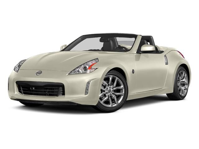 2014 NISSAN 370Z