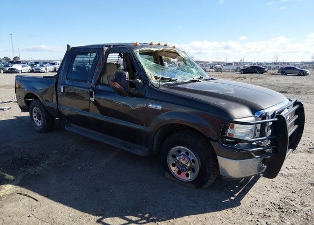 2005 FORD F-250