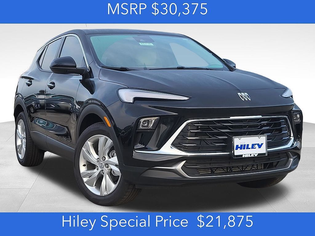 2026 BUICK Encore GX