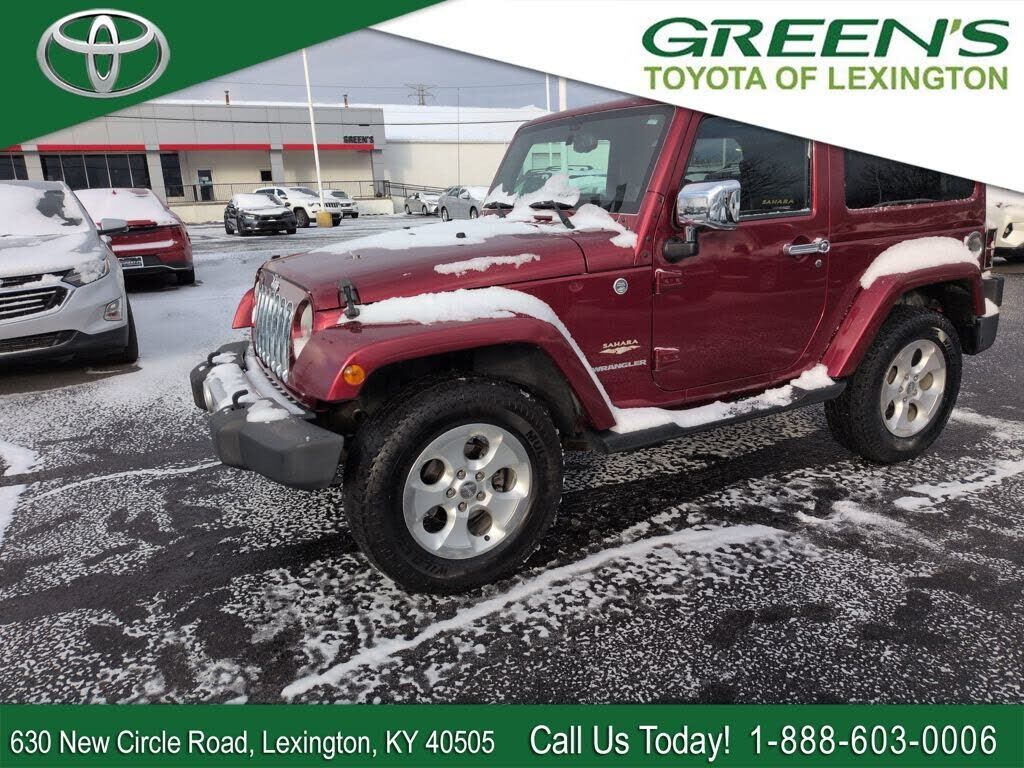 2013 JEEP Wrangler