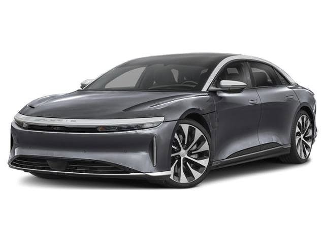 2025 LUCID Air