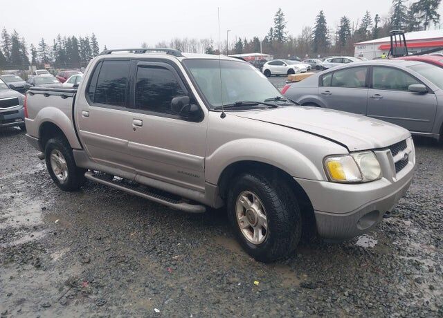 2002 FORD Explorer
