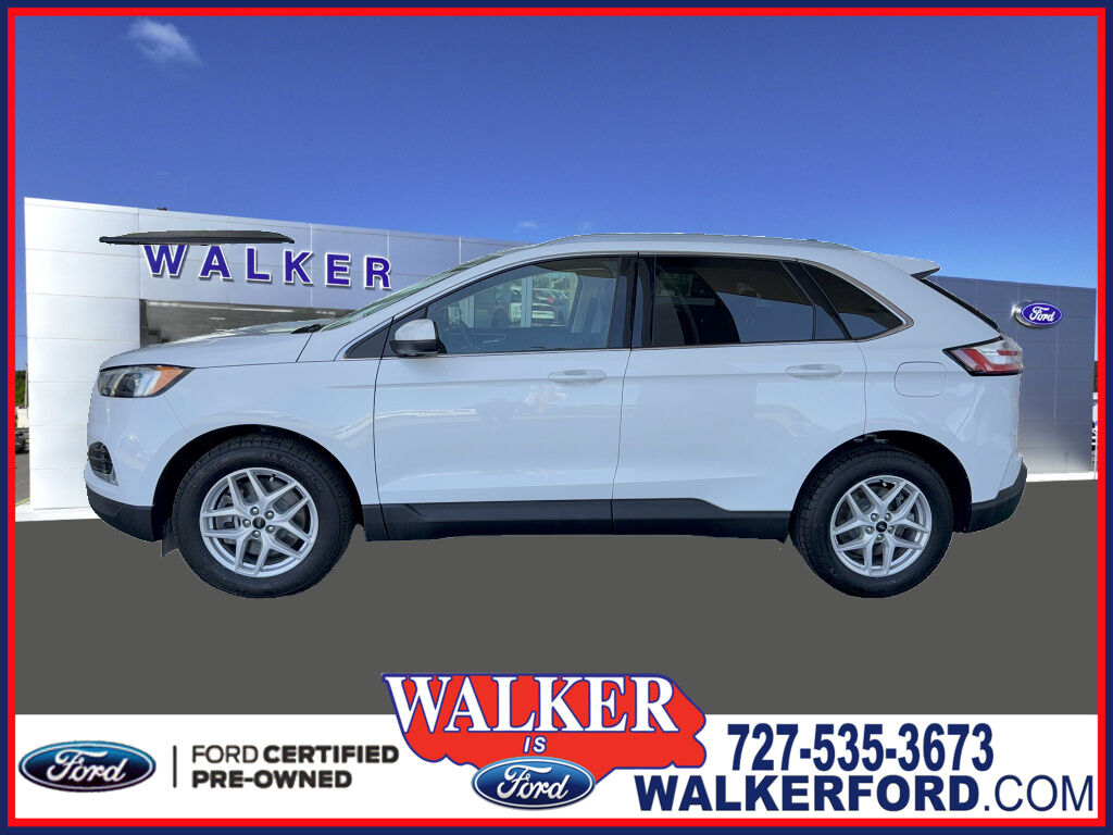 2024 FORD Edge