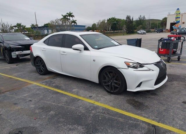 2016 LEXUS IS