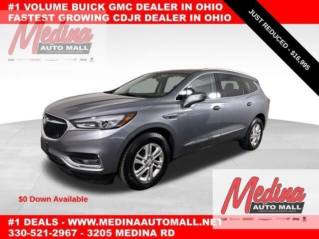 2018 BUICK Enclave