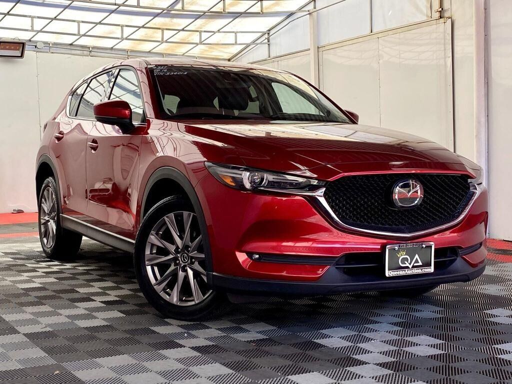 2019 MAZDA CX-5