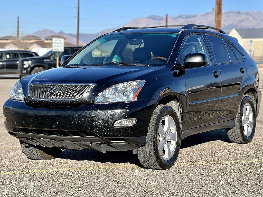 2004 LEXUS RX