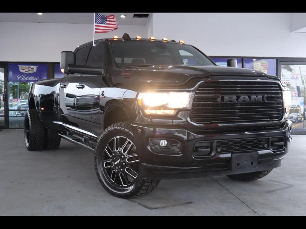2020 RAM 3500