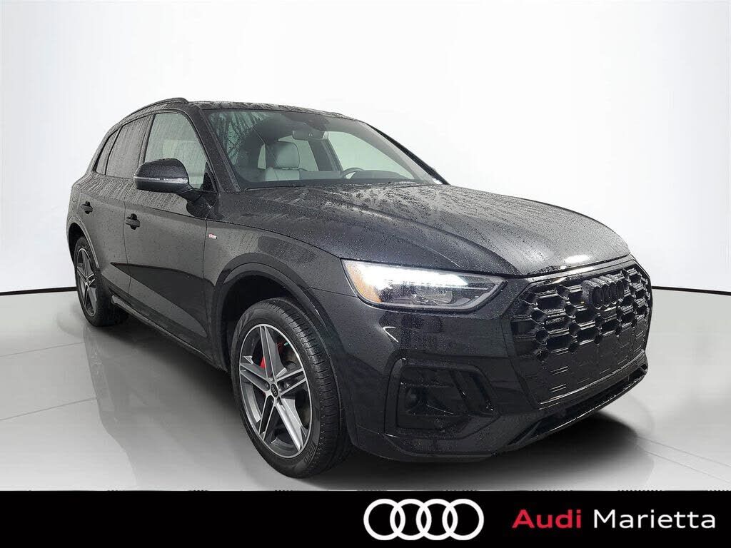 2024 AUDI Q5 e