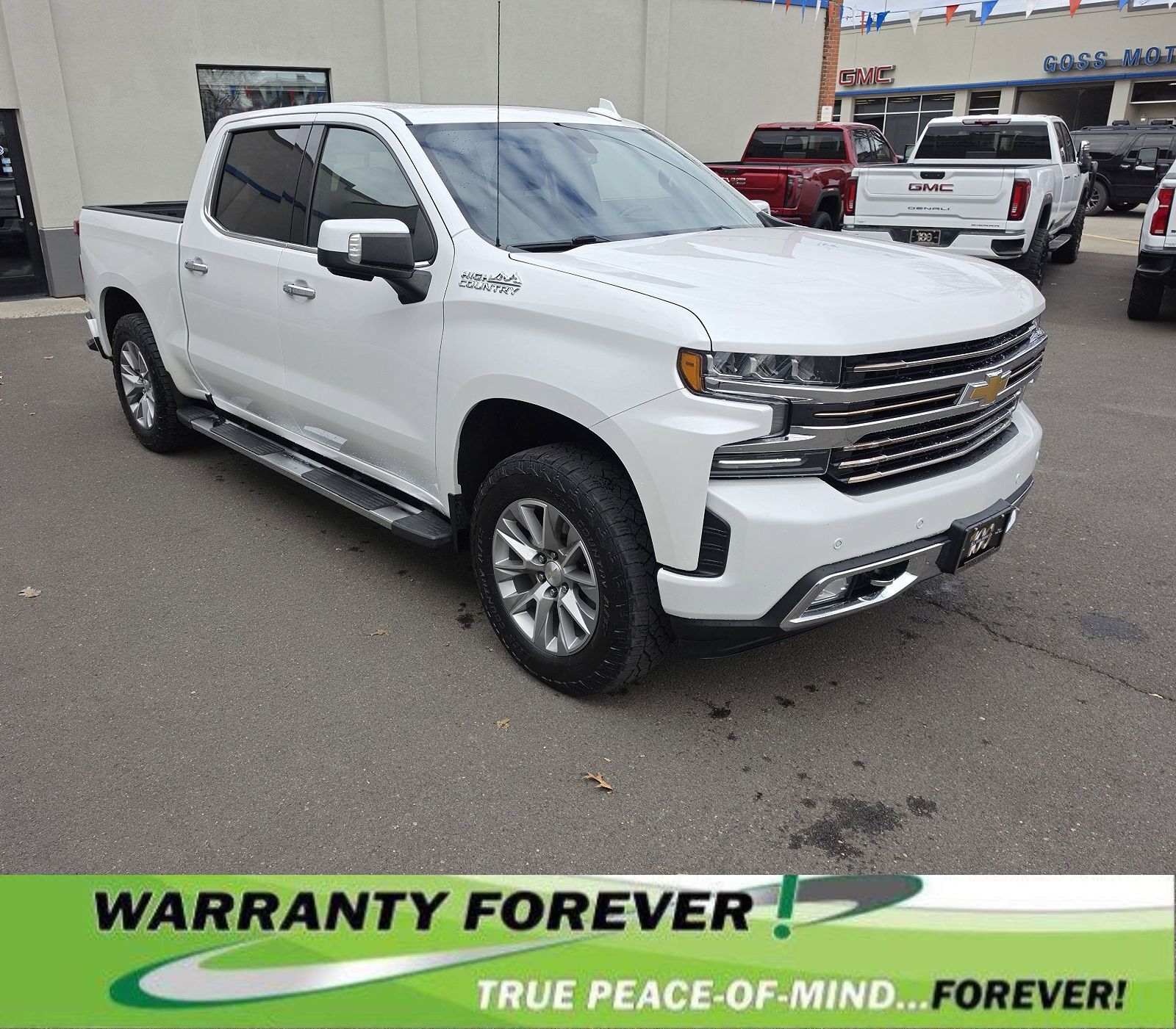 2020 CHEVROLET Silverado