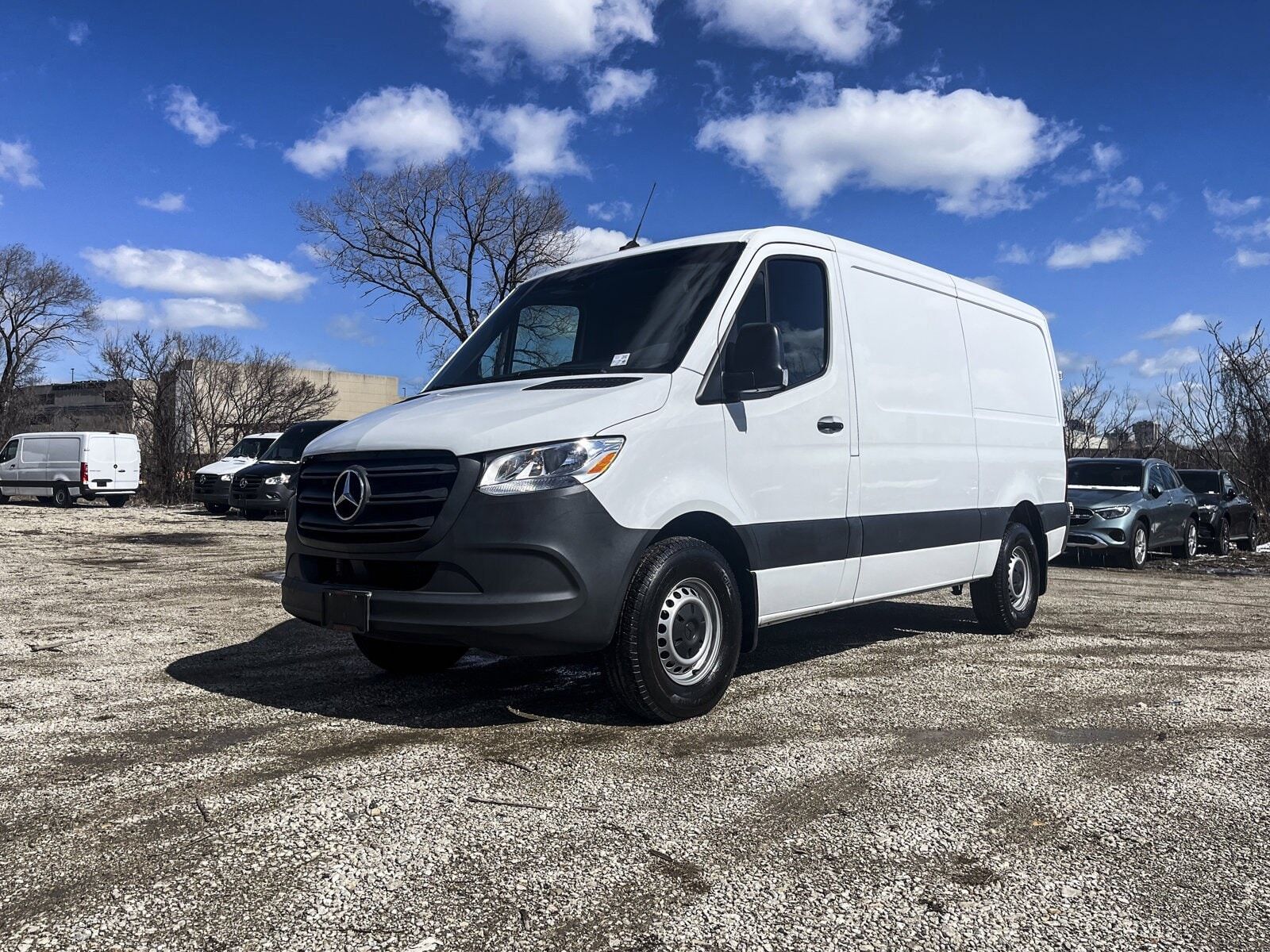 2023 MERCEDES-BENZ Sprinter