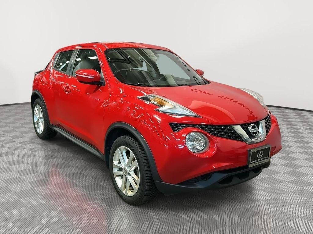 2015 NISSAN Juke