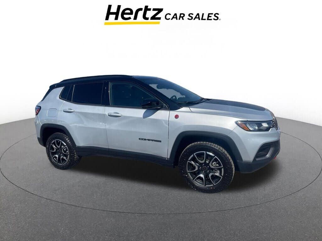 2025 JEEP Compass