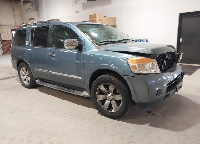 2010 NISSAN Armada