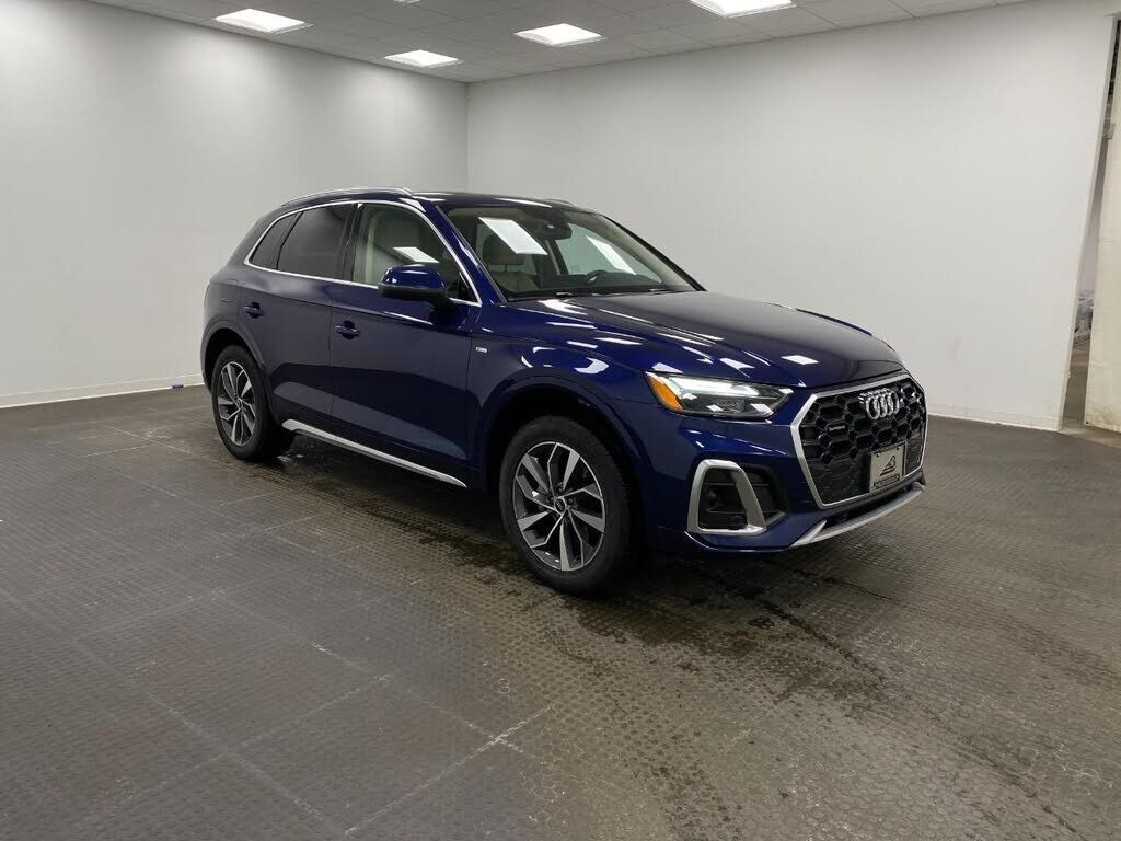 2023 AUDI Q5