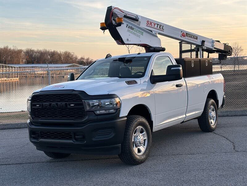 2023 RAM 3500