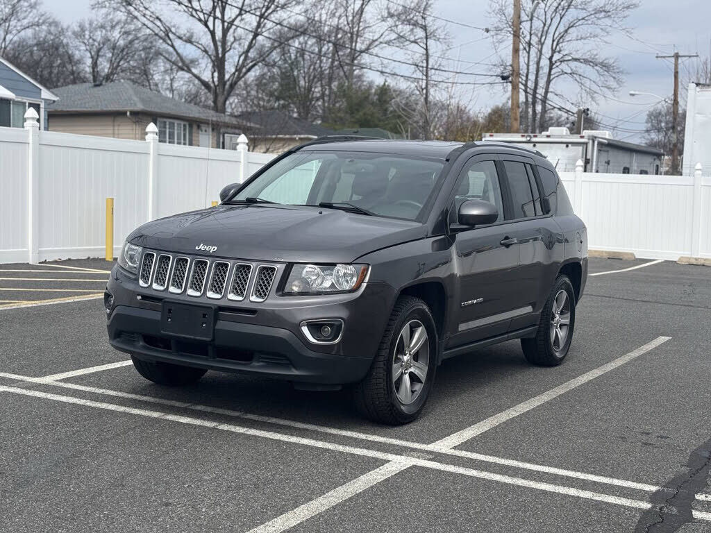 2016 JEEP Compass