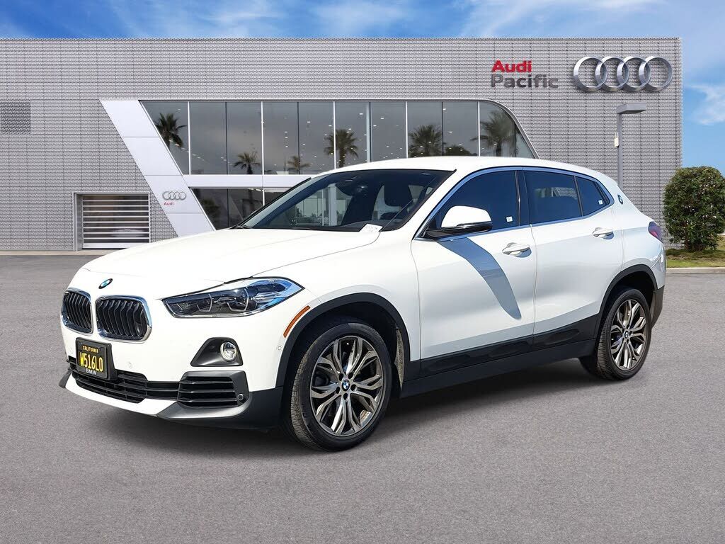 2020 BMW X2
