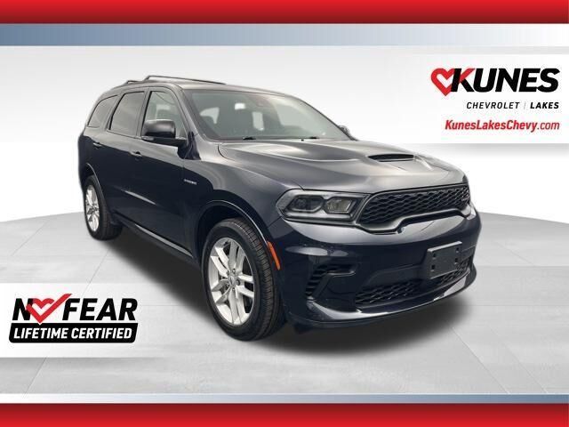 2025 DODGE Durango