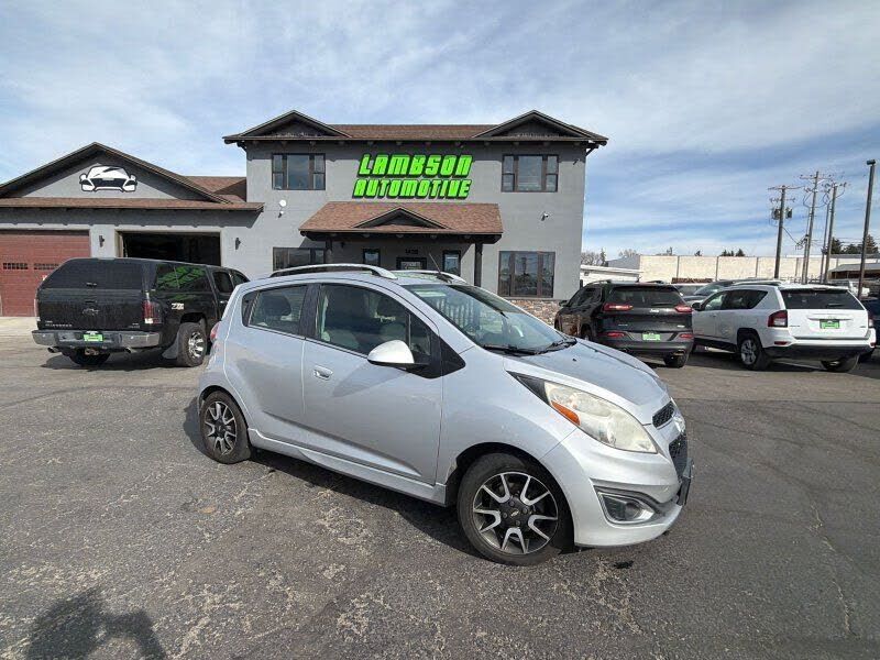 2013 CHEVROLET Spark