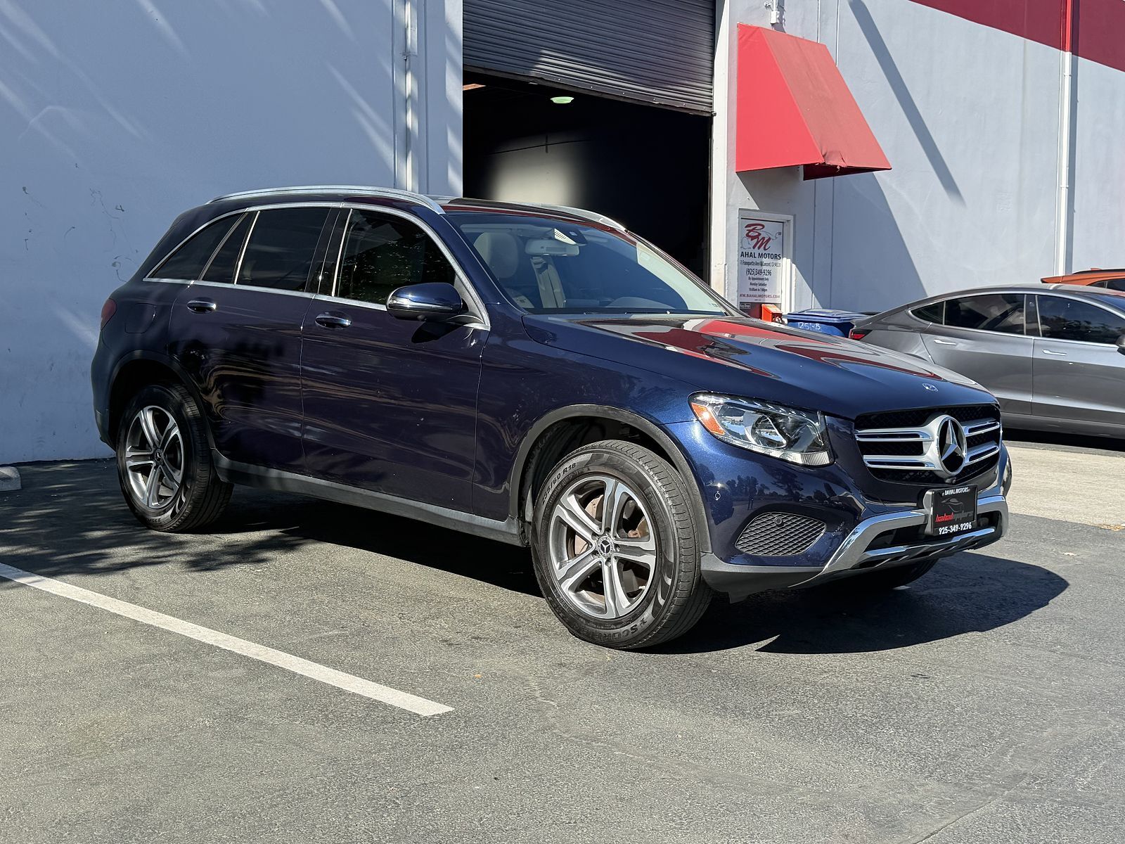 2019 MERCEDES-BENZ GLC-Class