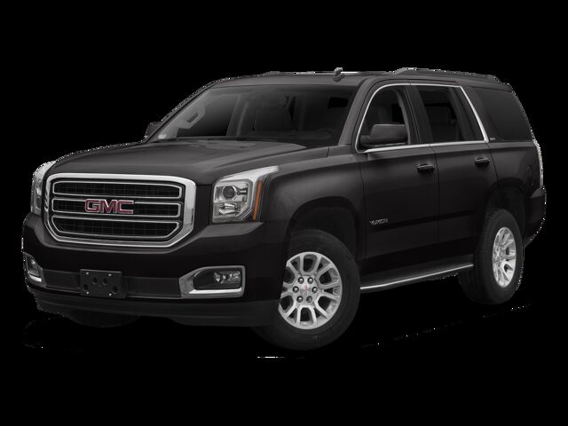2017 GMC Yukon