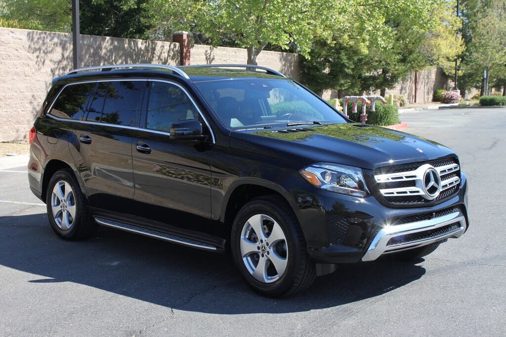 2019 MERCEDES-BENZ GLS-Class