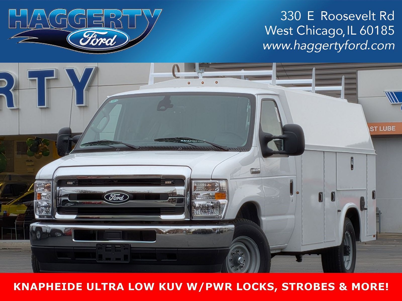 2026 FORD E-350