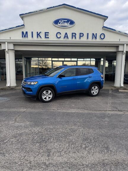 2022 JEEP Compass