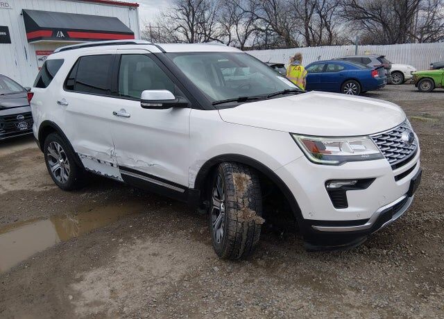 2019 FORD Explorer