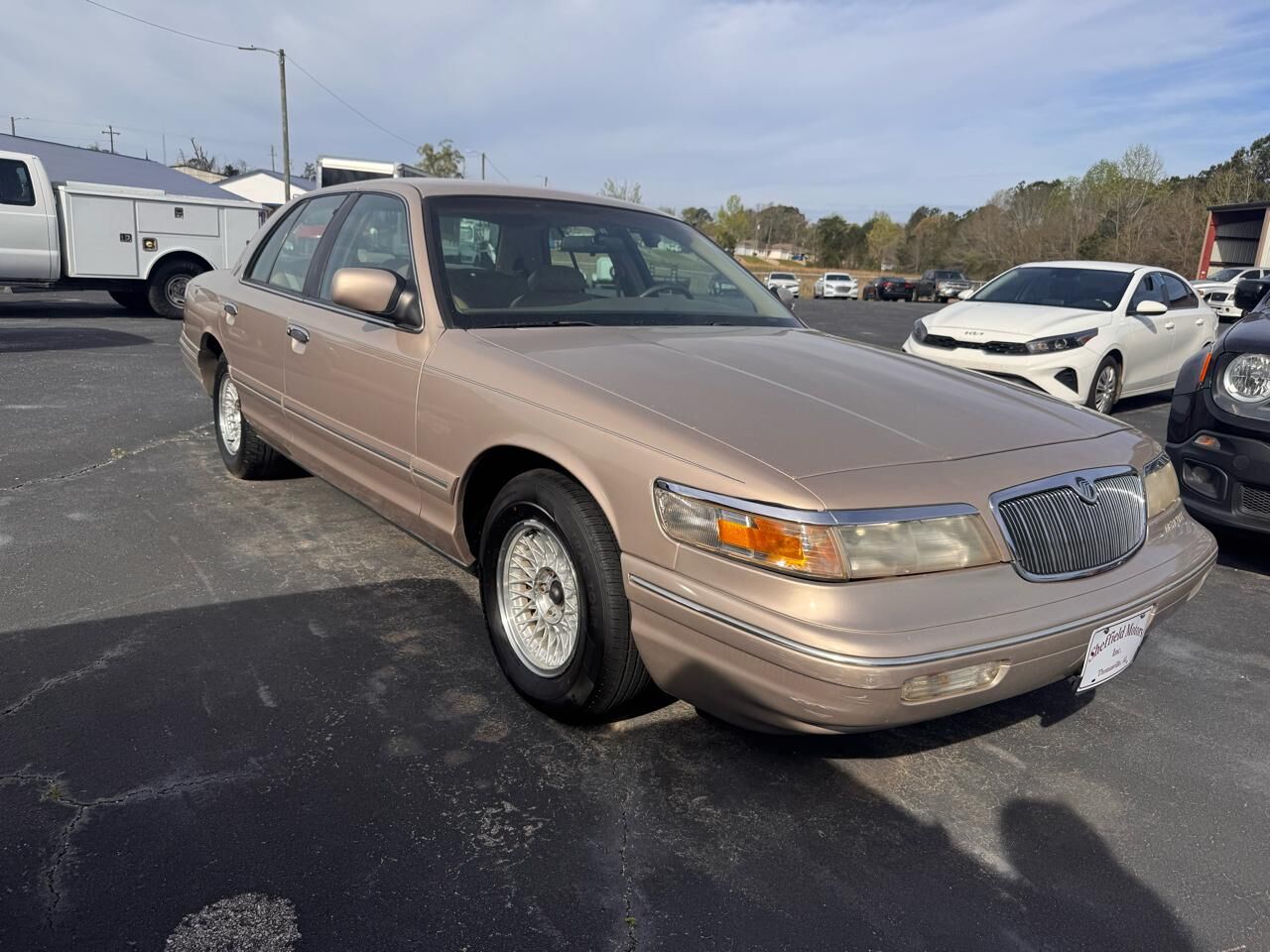 1997 MERCURY Grand Marquis