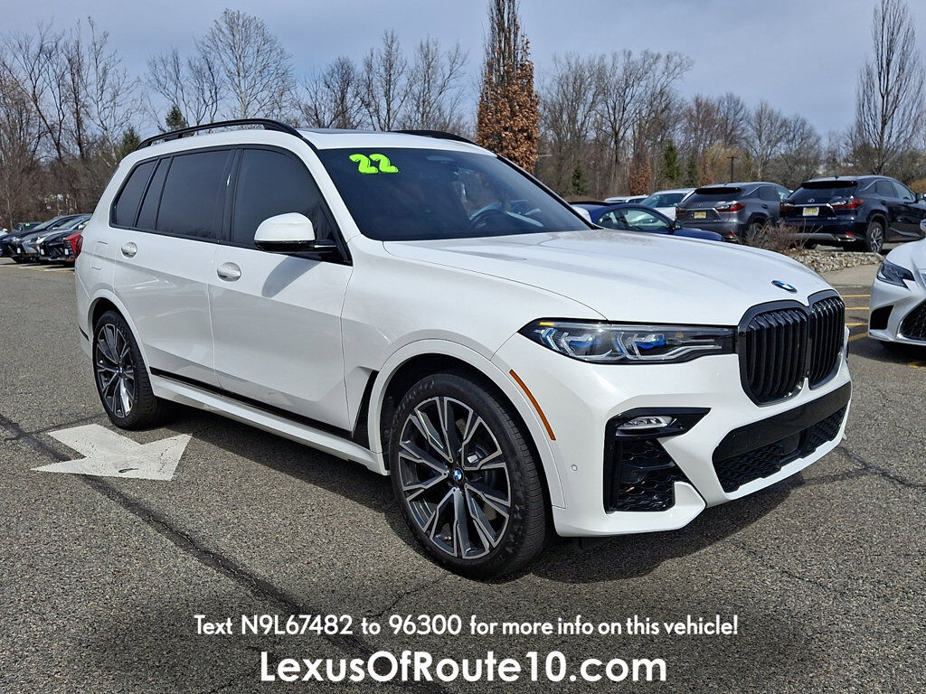 2022 BMW X7