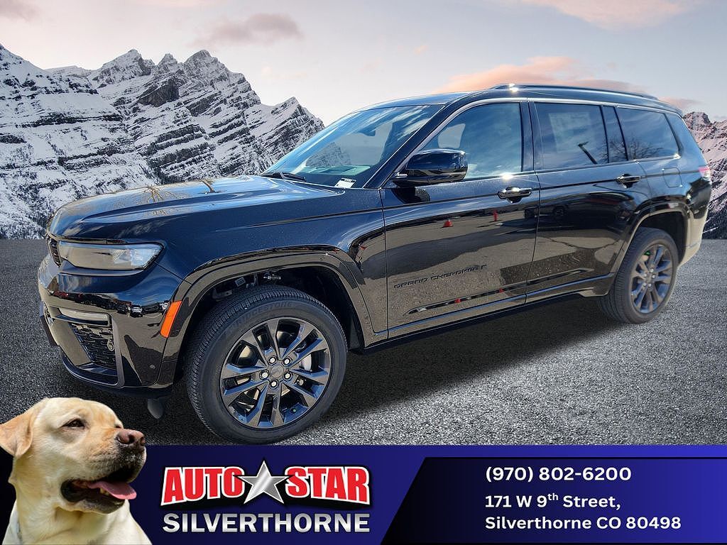 2026 JEEP Grand Cherokee L