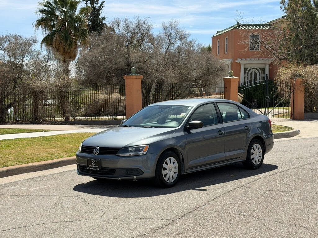 2014 VOLKSWAGEN Jetta