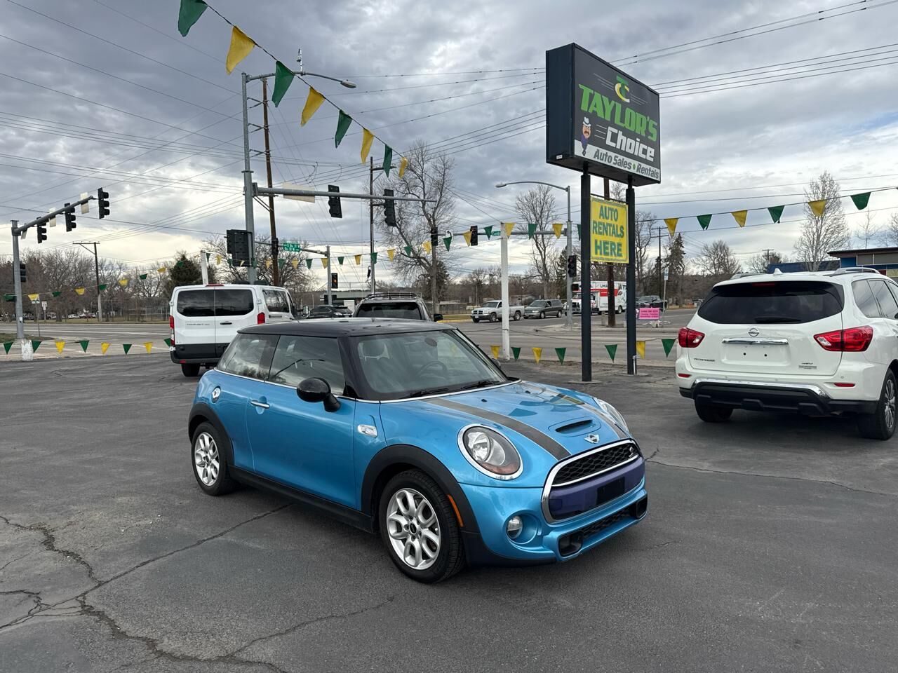 2016 MINI Hardtop