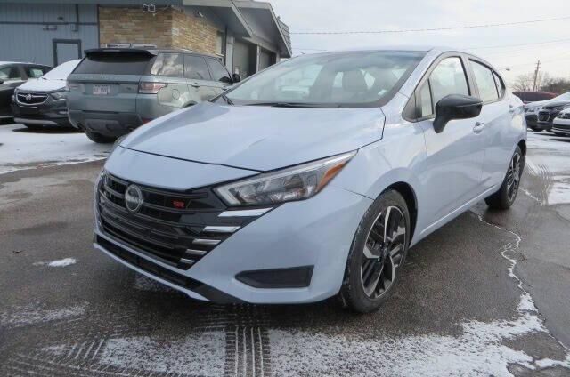 2024 NISSAN Versa