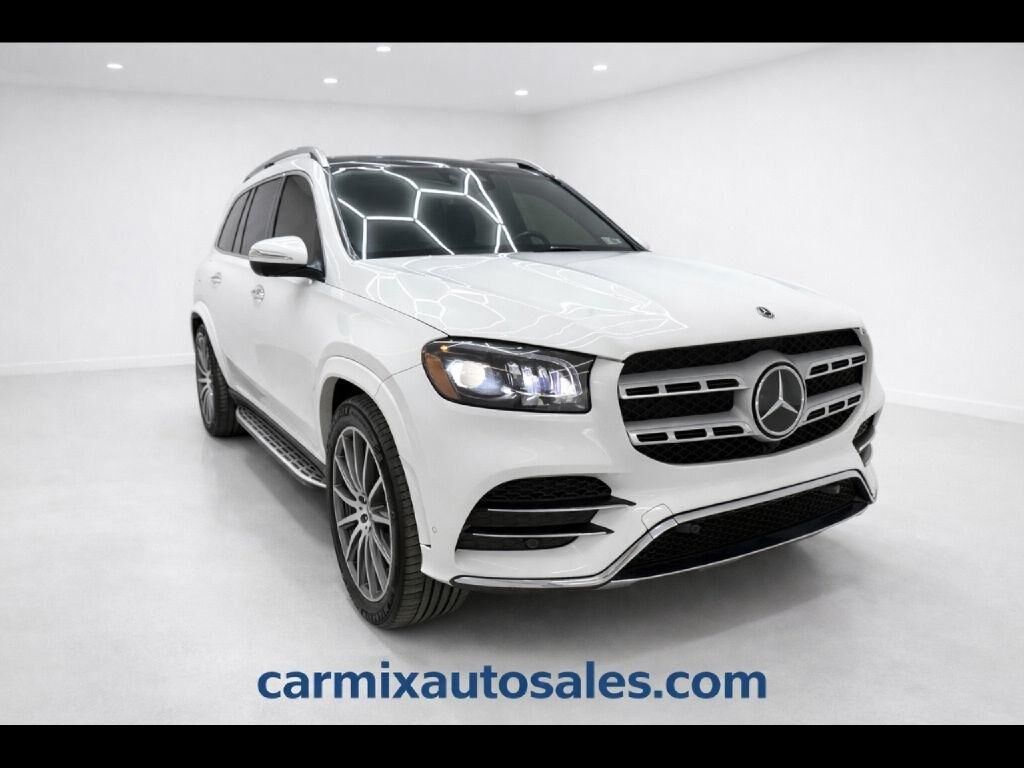 2023 MERCEDES-BENZ GLS-Class