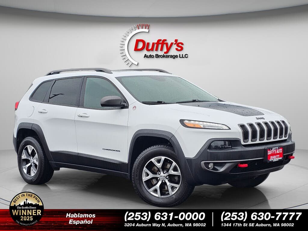 2015 JEEP Cherokee