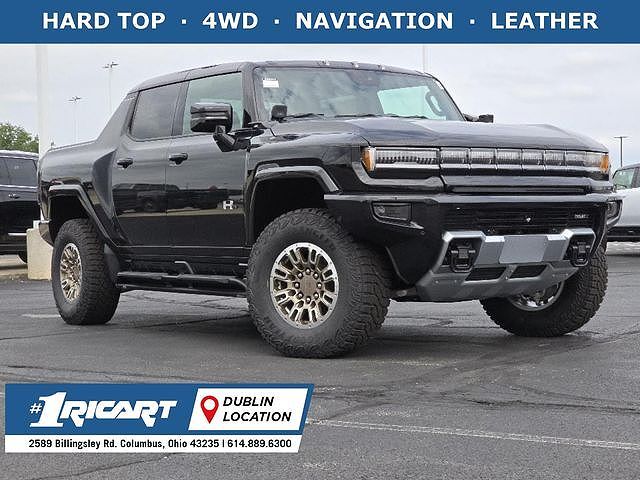 2025 GMC Hummer EV Pickup