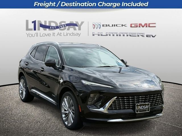 2026 BUICK Envision