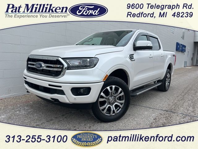 2019 FORD Ranger