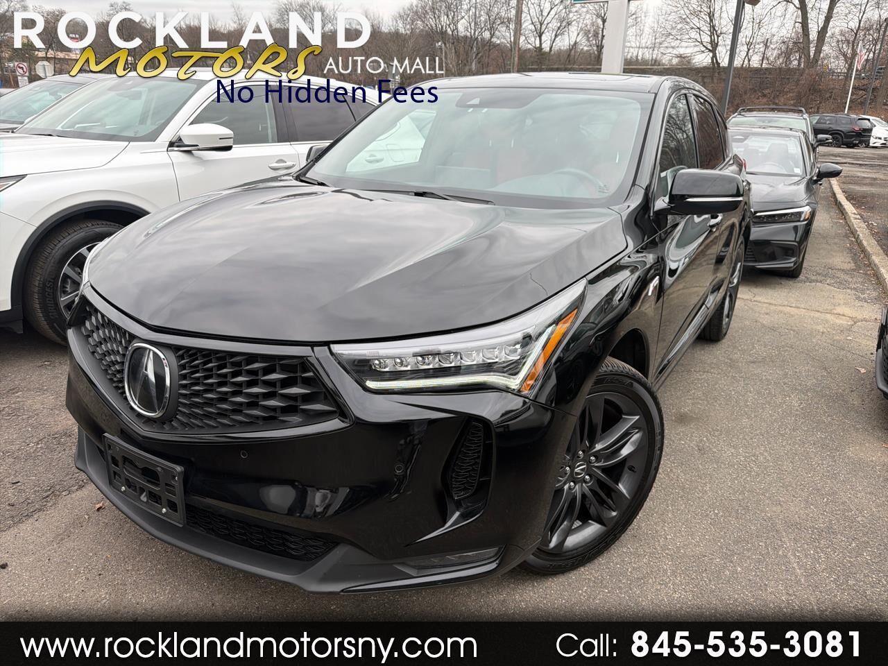 2023 ACURA RDX