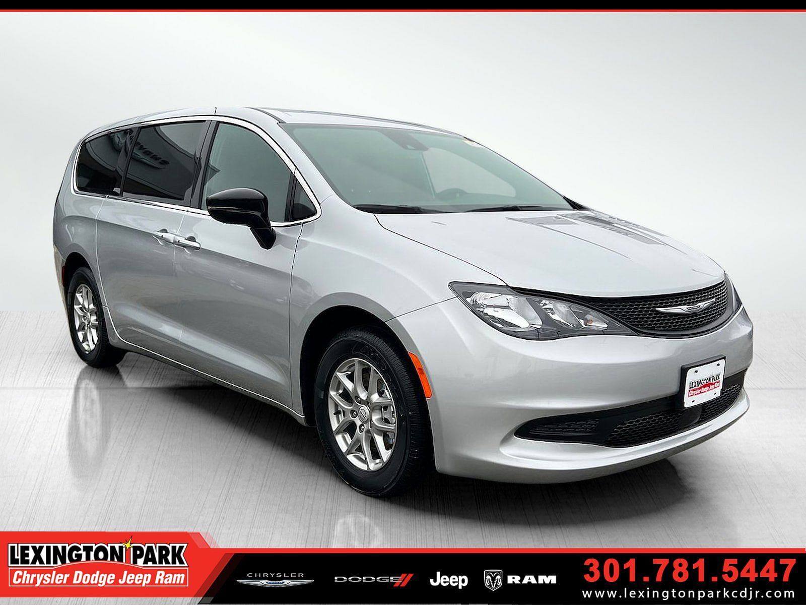2026 CHRYSLER Voyager