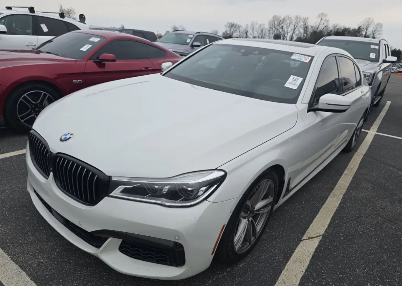 2018 BMW 7 Series