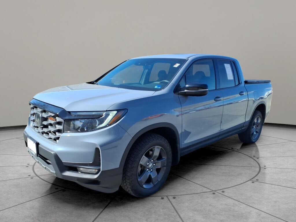 2024 HONDA Ridgeline