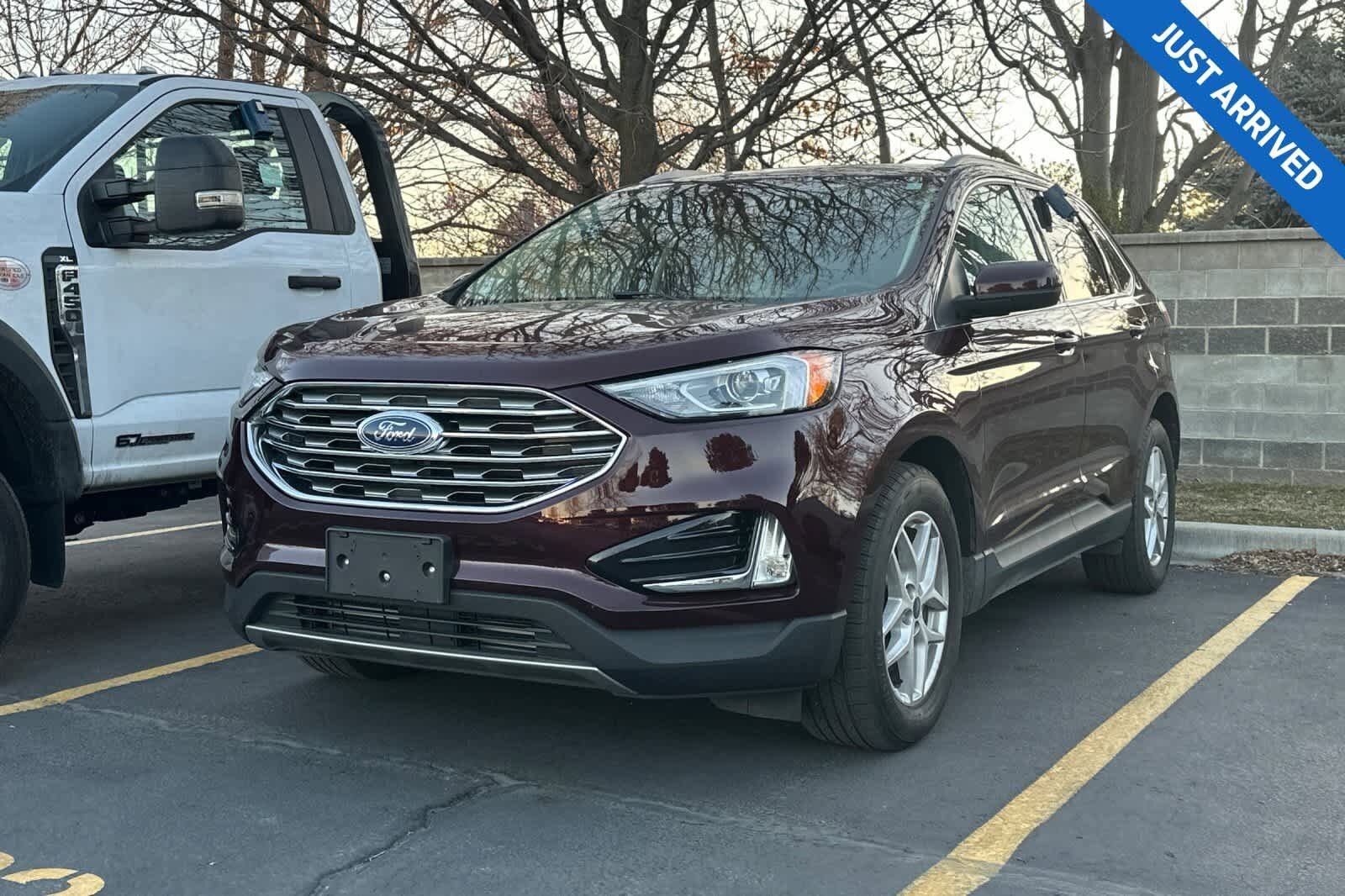 2022 FORD Edge