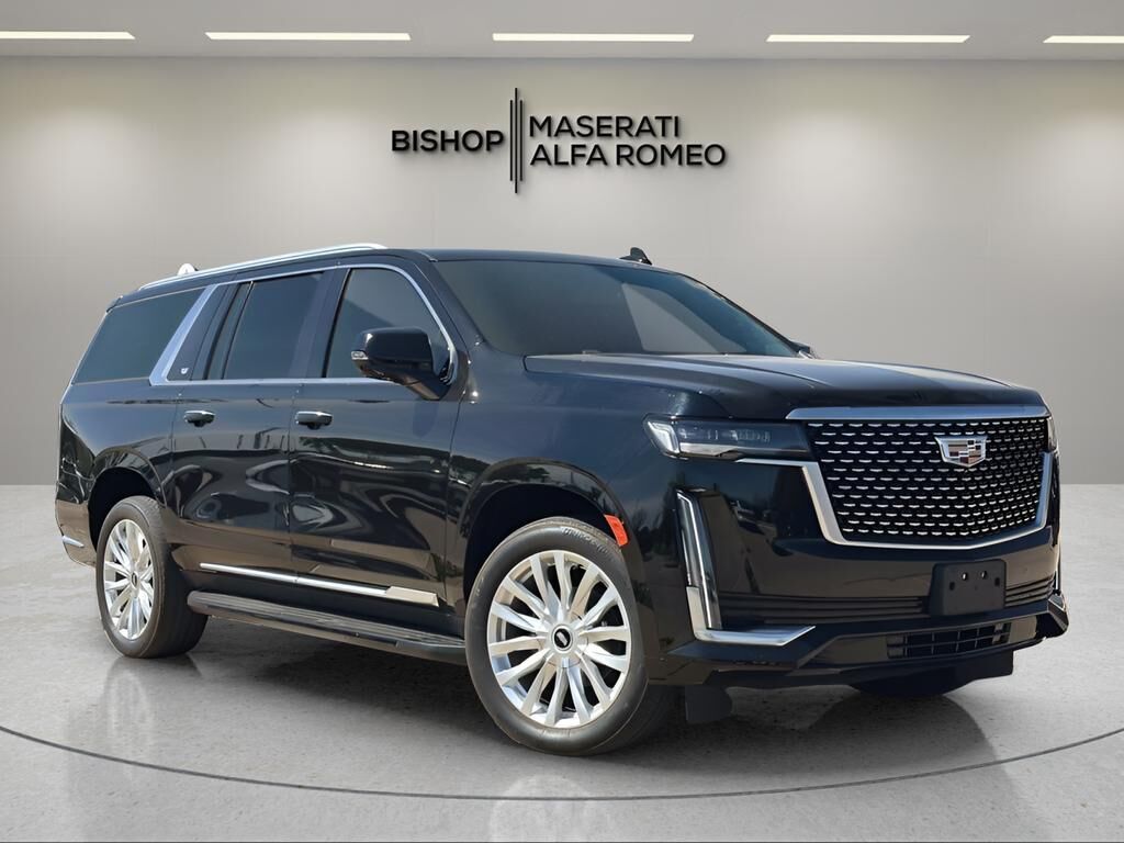 2023 CADILLAC Escalade ESV